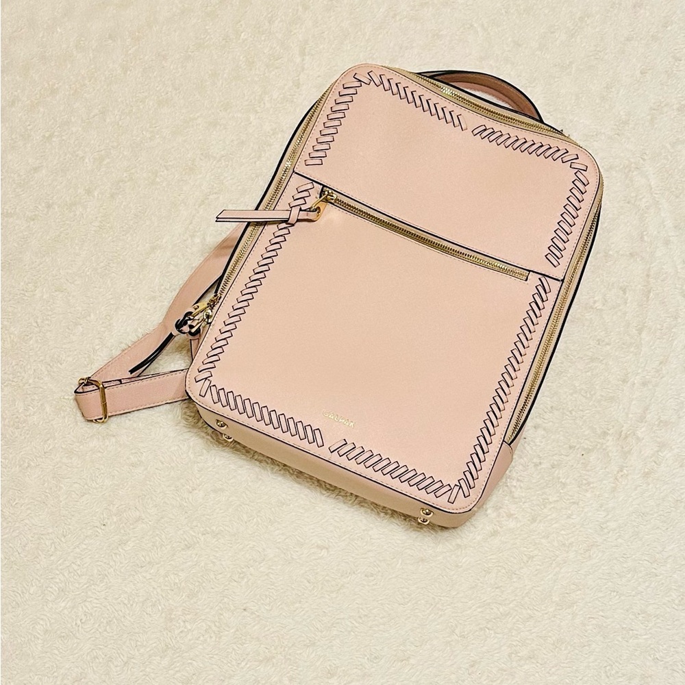 Calpak laptop backpack